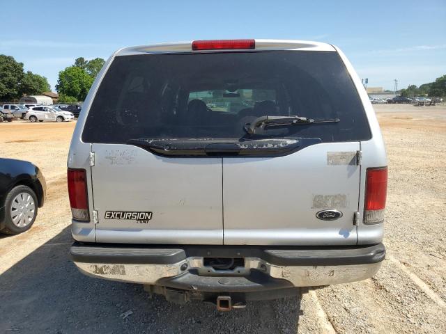 2001 Ford Excursion Xlt VIN: 1FMNU41S21EC37221 Lot: 56591314