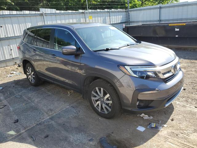 5FNYF6H58KB018738 2019 Honda Pilot Exl