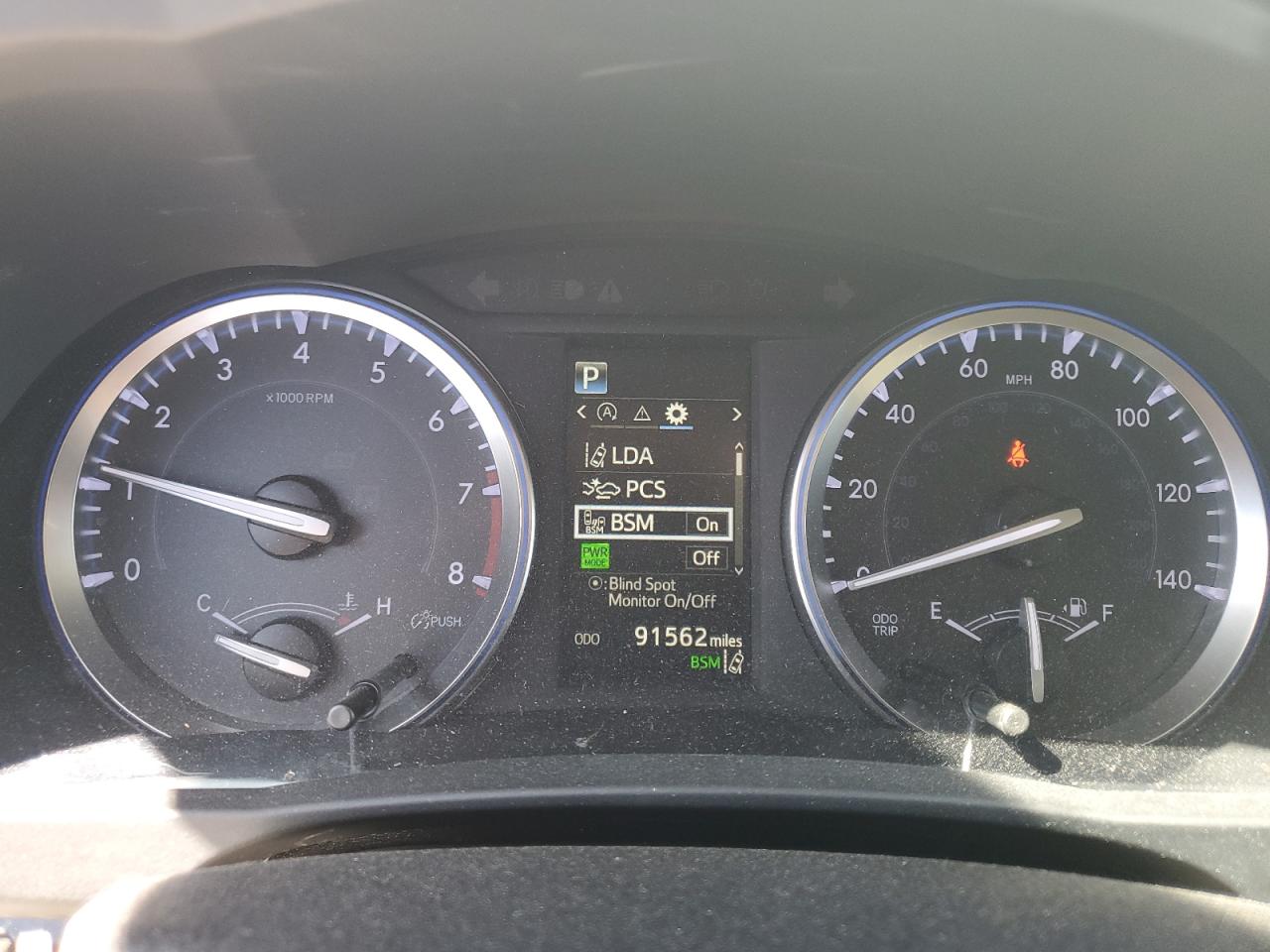 5TDDZRFH9KS953993 2019 Toyota Highlander Limited