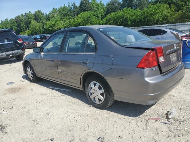 2005 Honda Civic Lx VIN: 2HGES16525H531195 Lot: 54741674