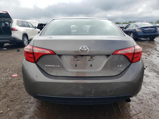 2019 Toyota Corolla L VIN: 2T1BURHE3KC206584 Lot: 53981304