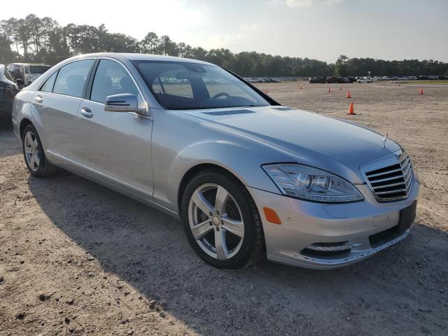 2010 Mercedes-Benz S 550 4Matic VIN: WDDNG8GB9AA310835 Lot: 55912674