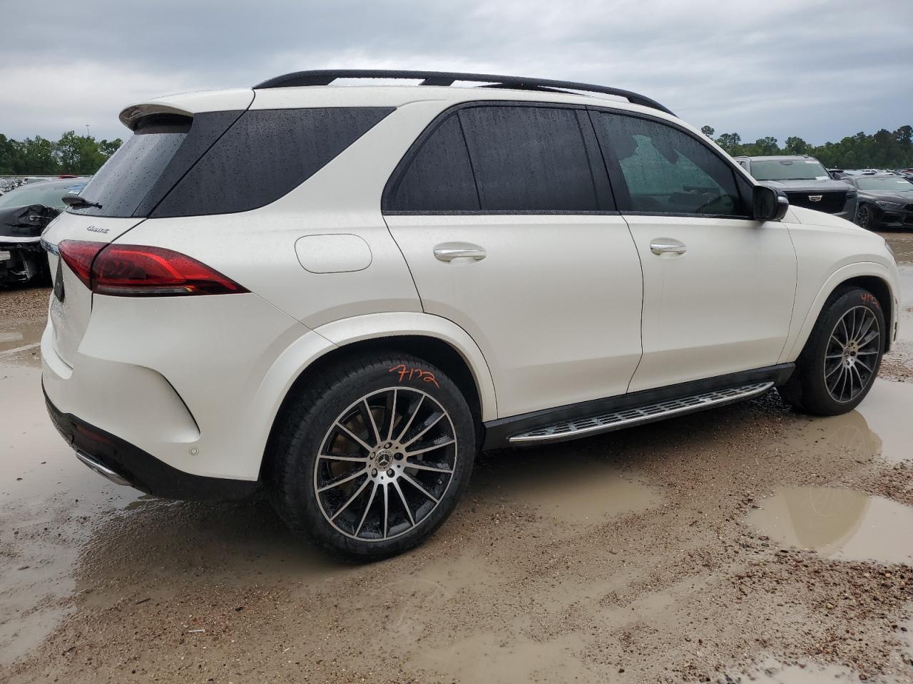 4JGFB5KB4NA757240 2022 Mercedes-Benz Gle 450 4Matic