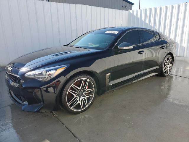 2022 Kia Stinger Gt2 VIN: KNAE55LC1N6115959 Lot: 55491264