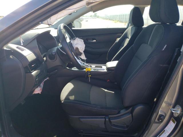 2022 Nissan Sentra Sv VIN: 3N1AB8CVXNY296116 Lot: 56659934