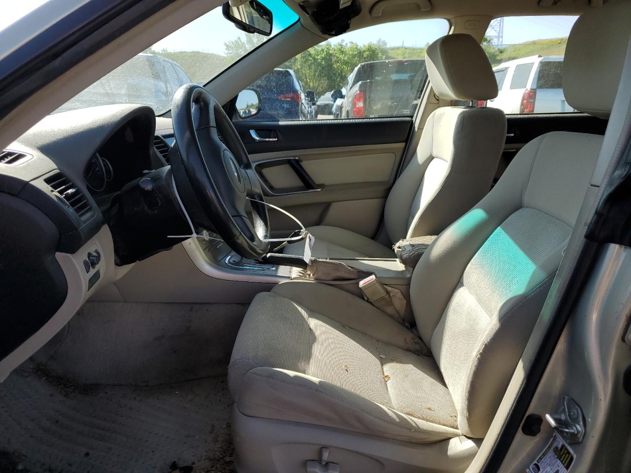 4S4BP61C677344431 2007 Subaru Outback Outback 2.5I