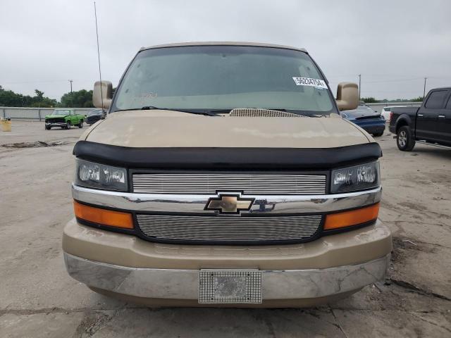 2005 Chevrolet Express G1500 VIN: 1GBFG15TX51262662 Lot: 56234754