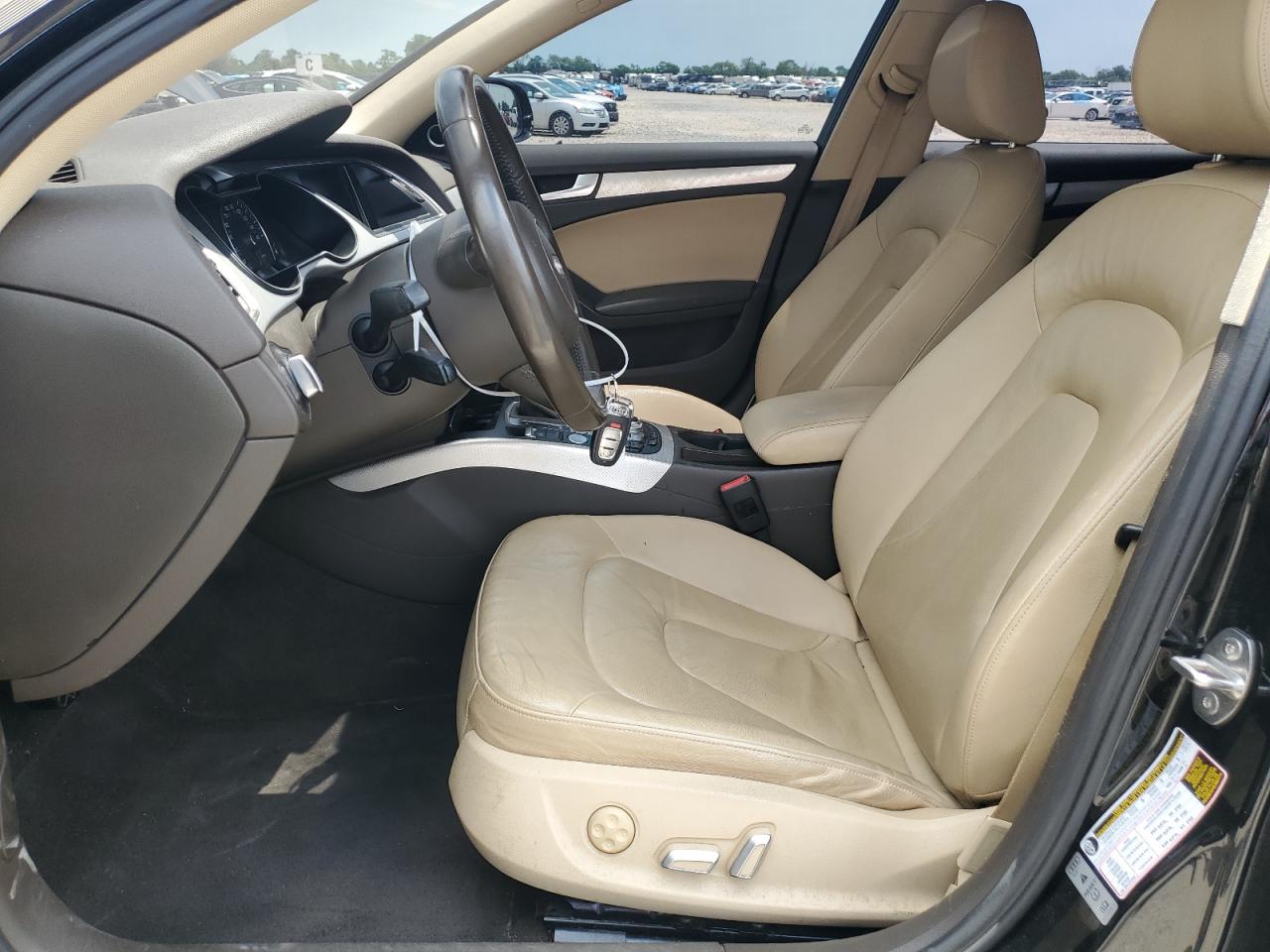 WAUFFAFL3GN001427 2016 Audi A4 Premium Plus S-Line