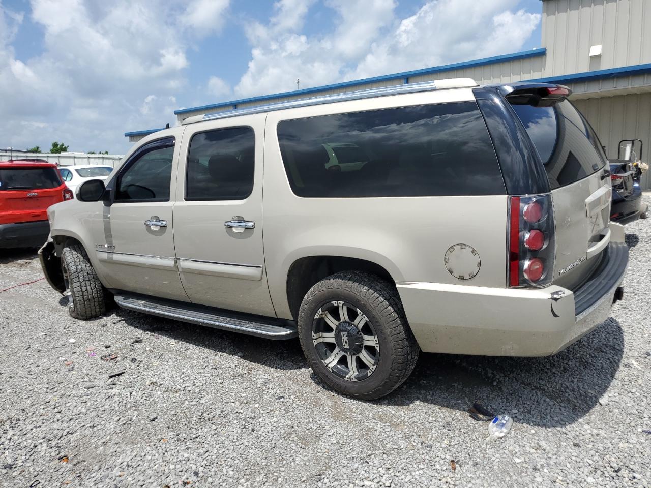 1GKFK66857J213717 2007 GMC Yukon Xl Denali