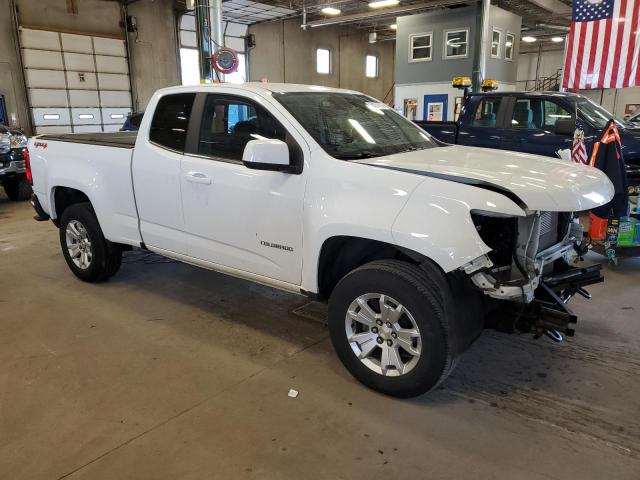 2017 Chevrolet Colorado Lt VIN: 1GCHTCEN1H1155050 Lot: 54531114