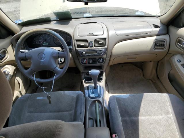 2002 Nissan Sentra Gxe VIN: 3N1CB51A32L555772 Lot: 53920184