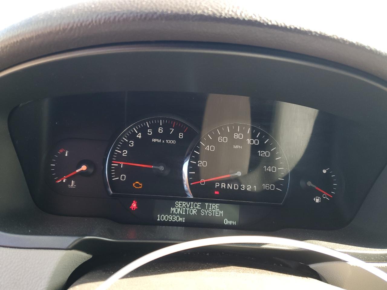 1G6KD57YX7U177490 2007 Cadillac Dts