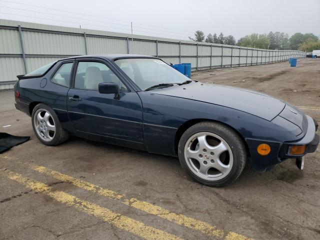 1988 Porsche 924 S VIN: WP0AA0927JN450822 Lot: 53238834