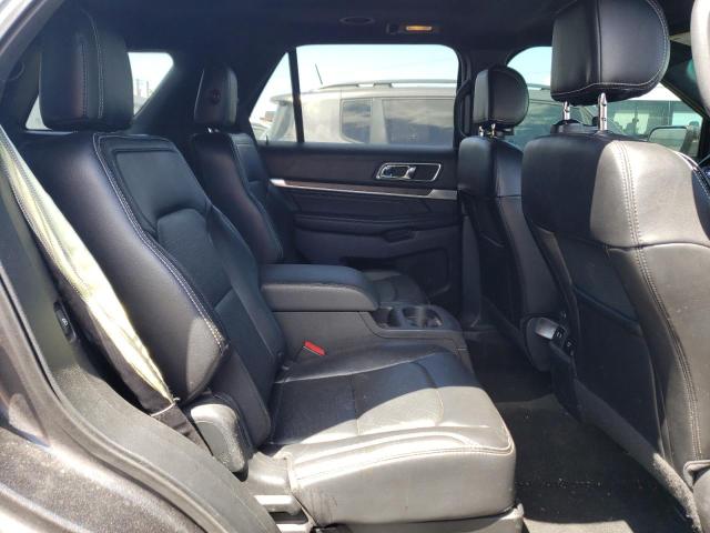 2016 Ford Explorer Limited VIN: 1FM5K8F87GGC70321 Lot: 55746974