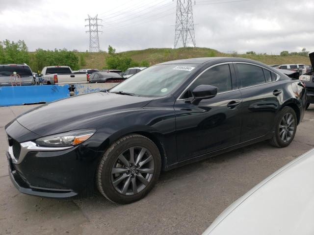 2018 Mazda 6 Sport VIN: JM1GL1UM0J1314476 Lot: 55865384