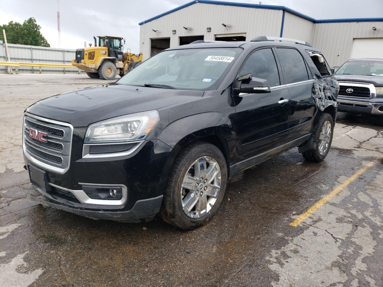 2017 GMC Acadia Limited Slt-2 vin: 1GKKRSKD7HJ269035