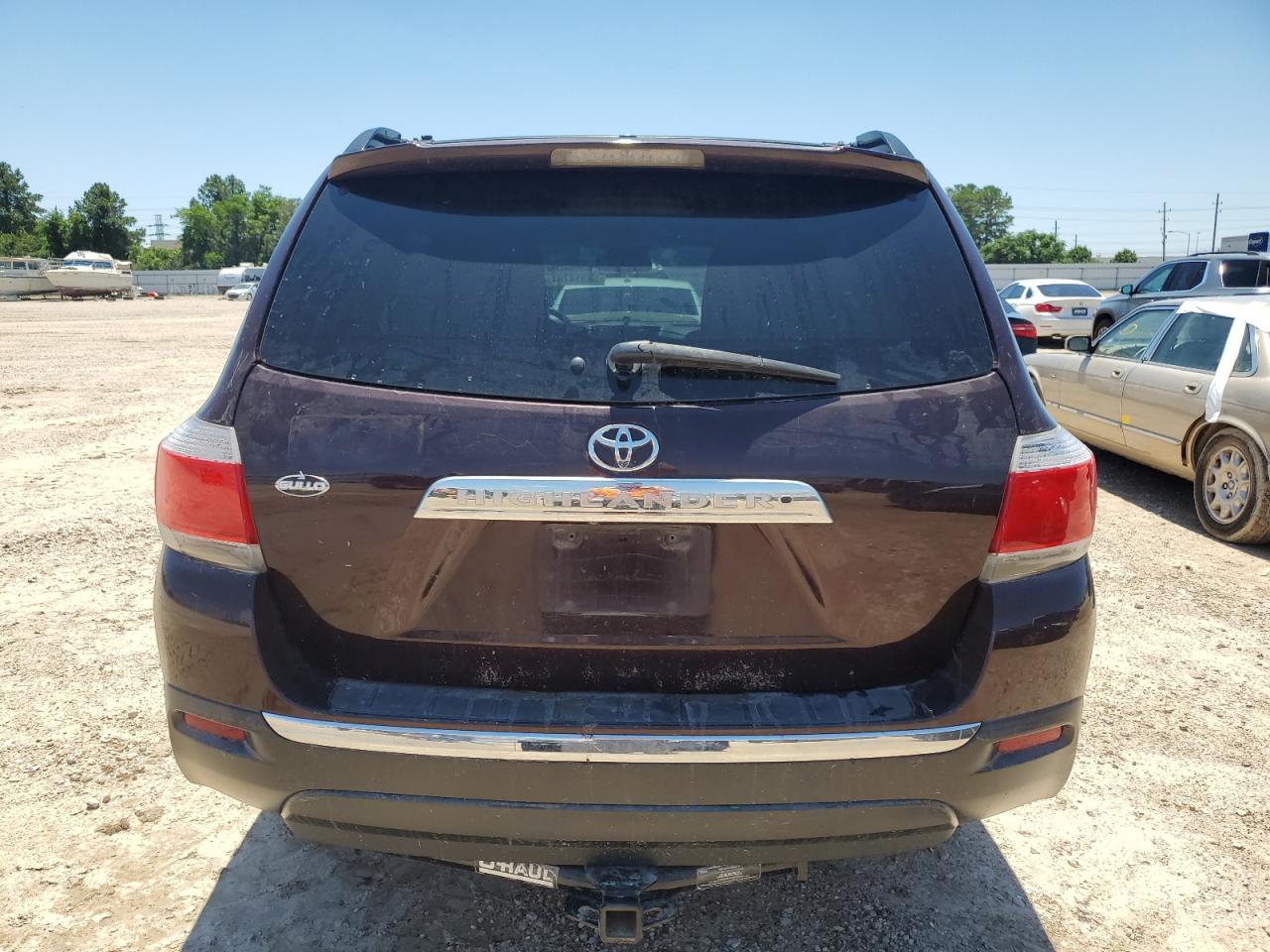 5TDYK3EH6DS114956 2013 Toyota Highlander Limited