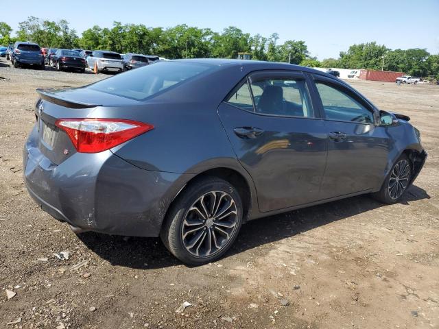Vin: 2t1burhe5gc607044, lot: 56519354, toyota corolla l 20163
