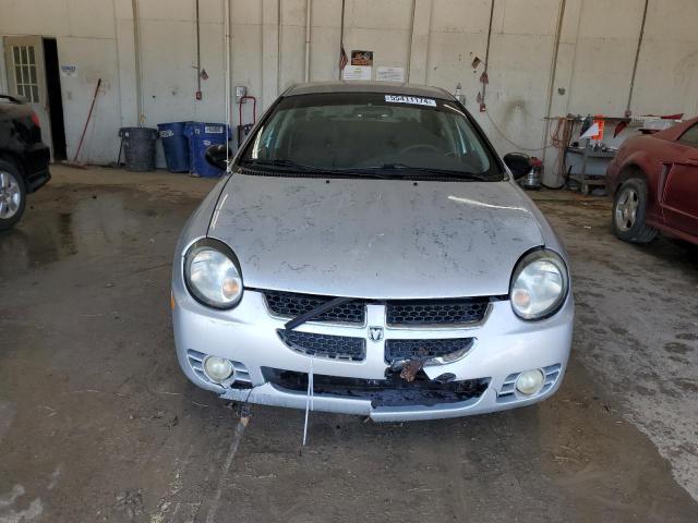 2004 Dodge Neon Sxt VIN: 1B3ES56C04D602542 Lot: 55411174