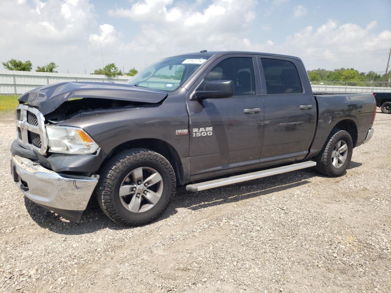 3C6RR7KT5HG574587 2017 Ram 1500 St