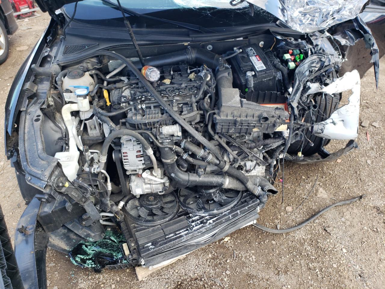 1VWAA7A39JC029755 2018 Volkswagen Passat S