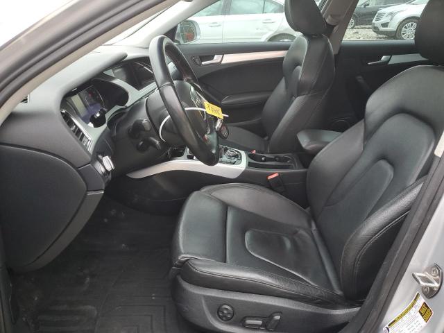 2012 Audi A4 Premium Plus VIN: WAUHFAFL6CN011047 Lot: 54667364