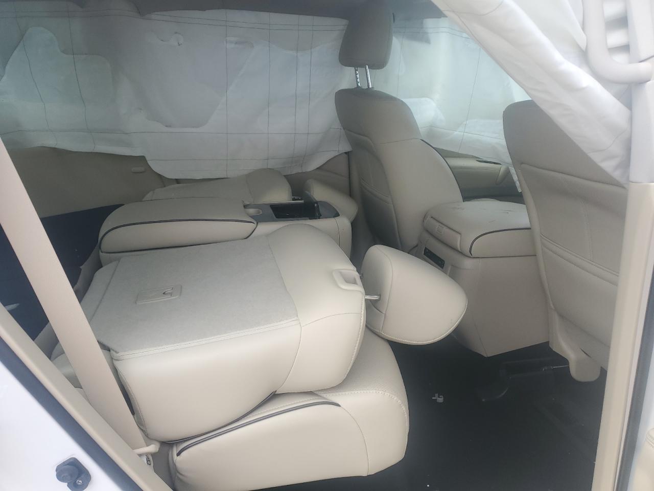 JN8AZ2AE5N9291215 2022 Infiniti Qx80 Luxe