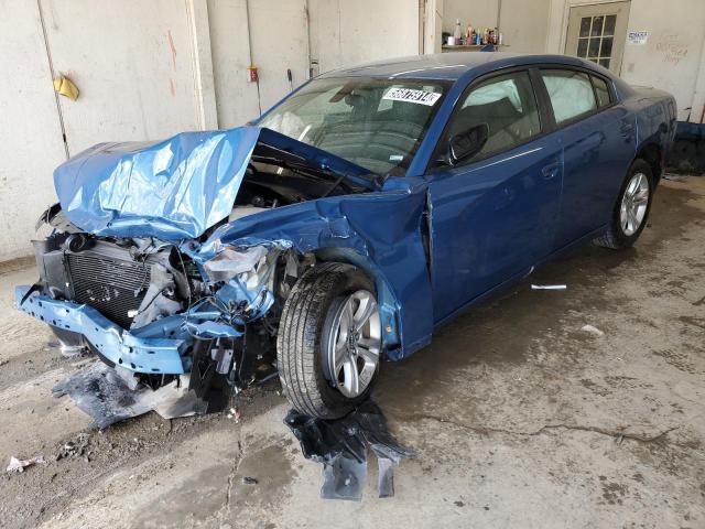 2023 Dodge Charger Sxt VIN: 2C3CDXBG8PH659703 Lot: 56875914