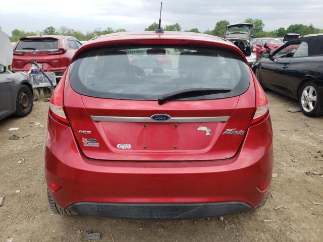 2011 Ford Fiesta Ses VIN: 3FADP4FJ2BM106007 Lot: 53611554