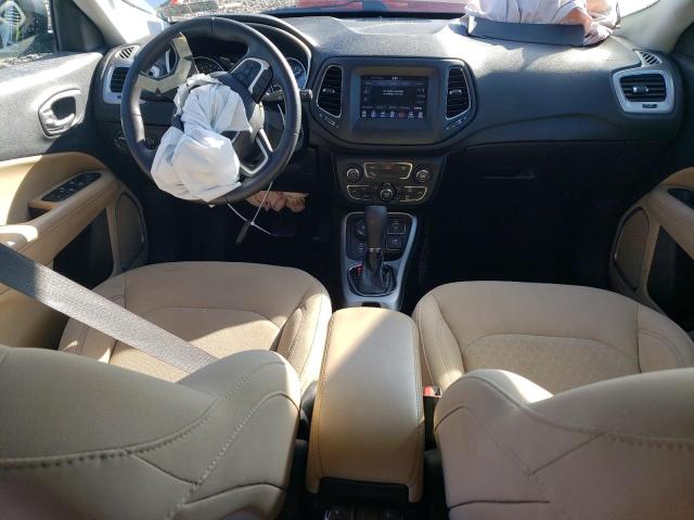 2018 Jeep Compass Sport VIN: 3C4NJDAB0JT255780 Lot: 56815754