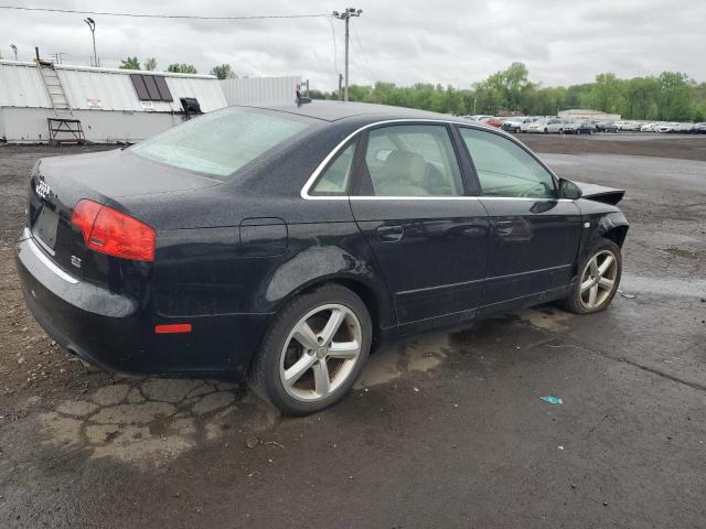 2007 Audi A4 3.2 Quattro VIN: WAUDH78E57A077354 Lot: 54933944