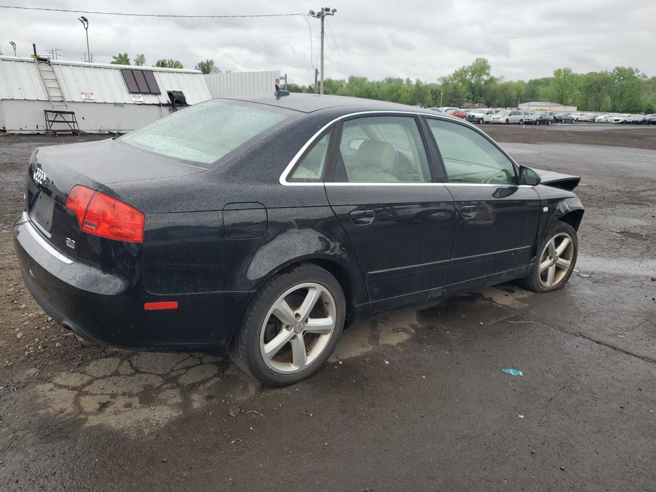 WAUDH78E57A077354 2007 Audi A4 3.2 Quattro