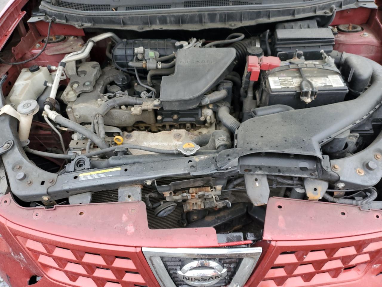 JN8AS5MV5AW140002 2010 Nissan Rogue S