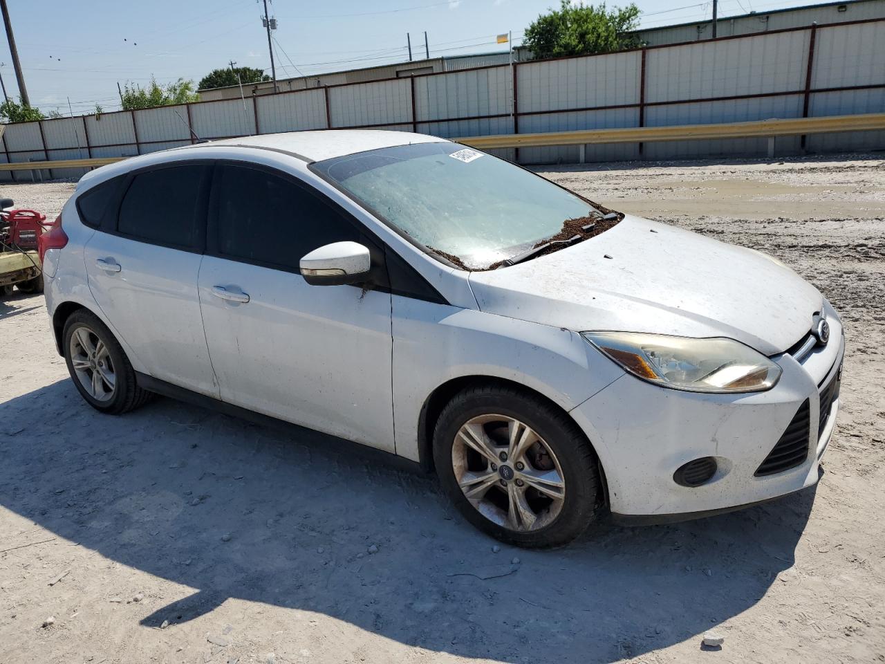 1FADP3K28DL343145 2013 Ford Focus Se