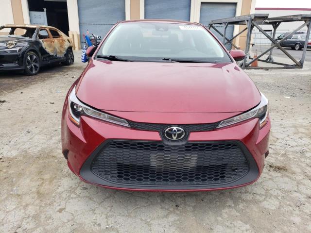 2022 Toyota Corolla Le VIN: JTDEPMAE5NJ201932 Lot: 54644854