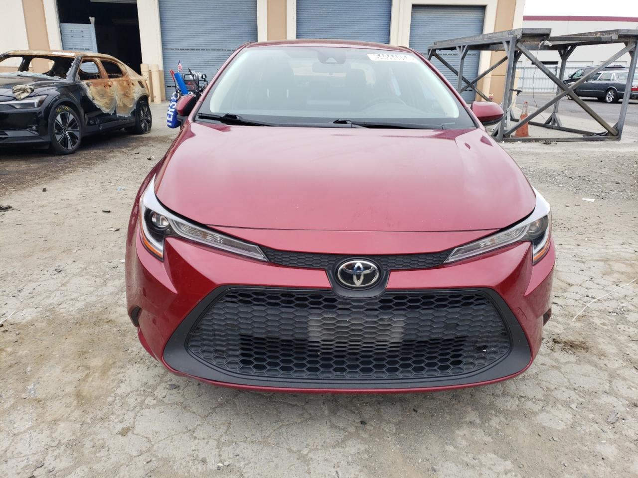 JTDEPMAE5NJ201932 2022 Toyota Corolla Le