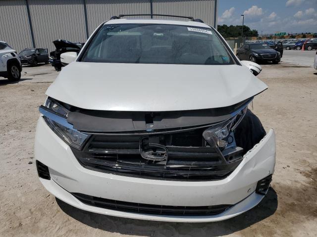 2022 Honda Odyssey Elite VIN: 5FNRL6H91NB003423 Lot: 53888954