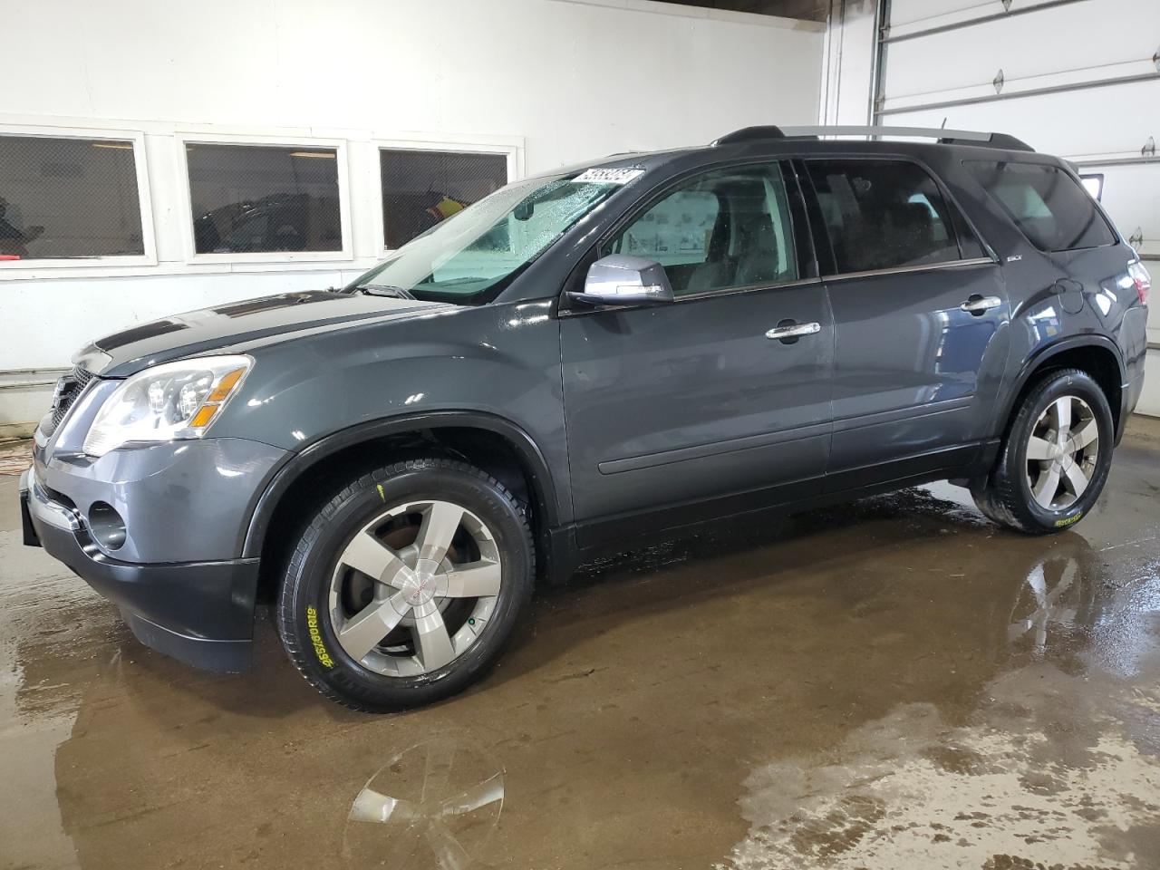 1GKKVRED0BJ296827 2011 GMC Acadia Slt-1