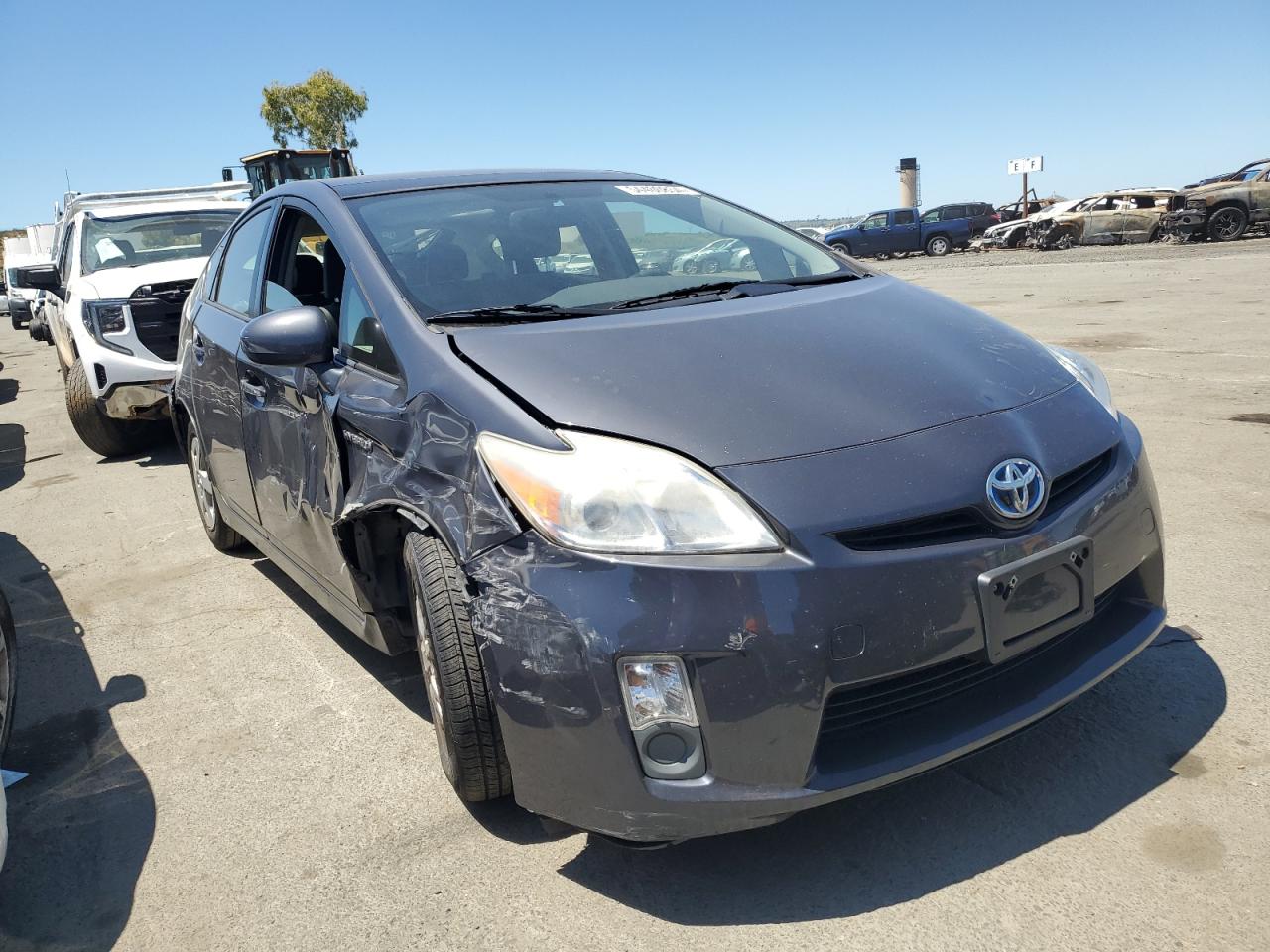 JTDKN3DU2B1379248 2011 Toyota Prius