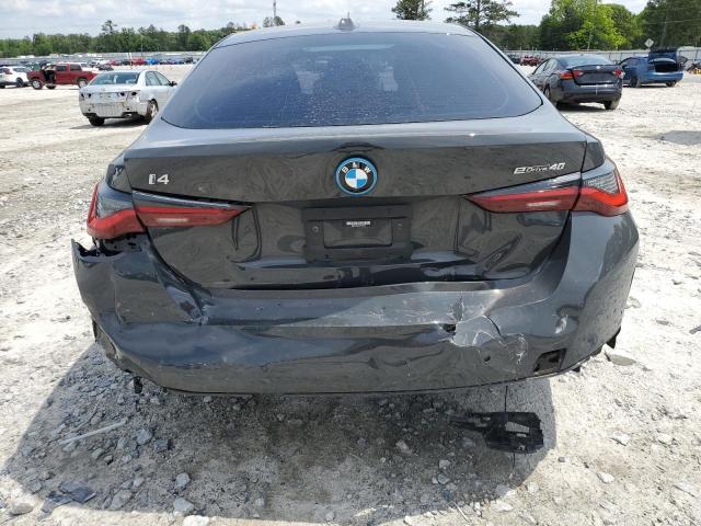 2023 BMW I4 Edrive 40 VIN: WBY73AW03PFN64332 Lot: 54061254