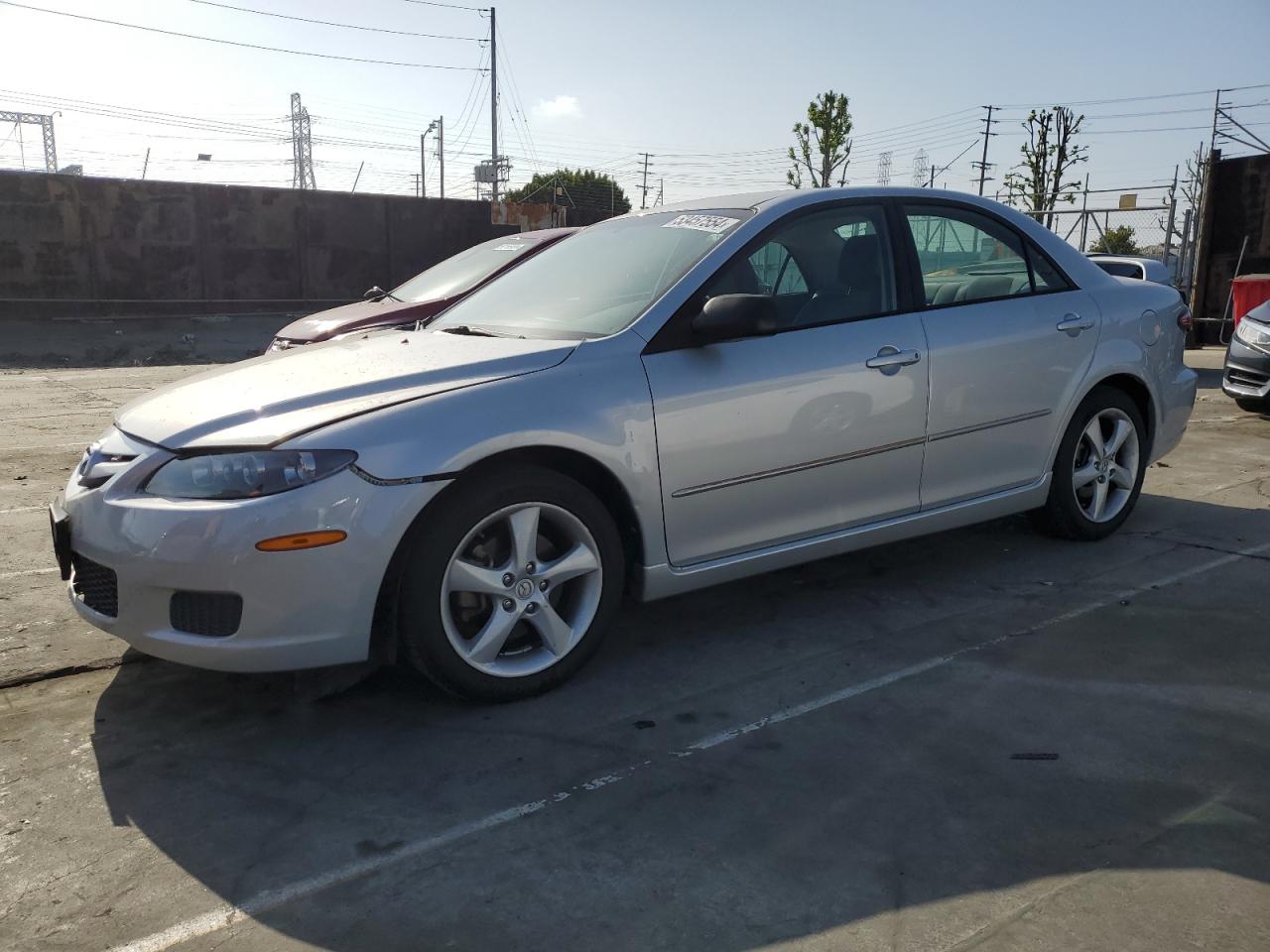 1YVHP80C885M44940 2008 Mazda 6 I