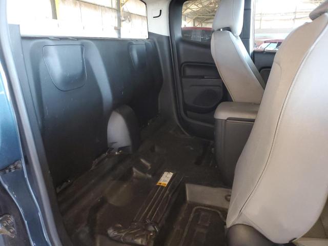 2019 Chevrolet Colorado VIN: 1GCHSBEA7K1236846 Lot: 53354224