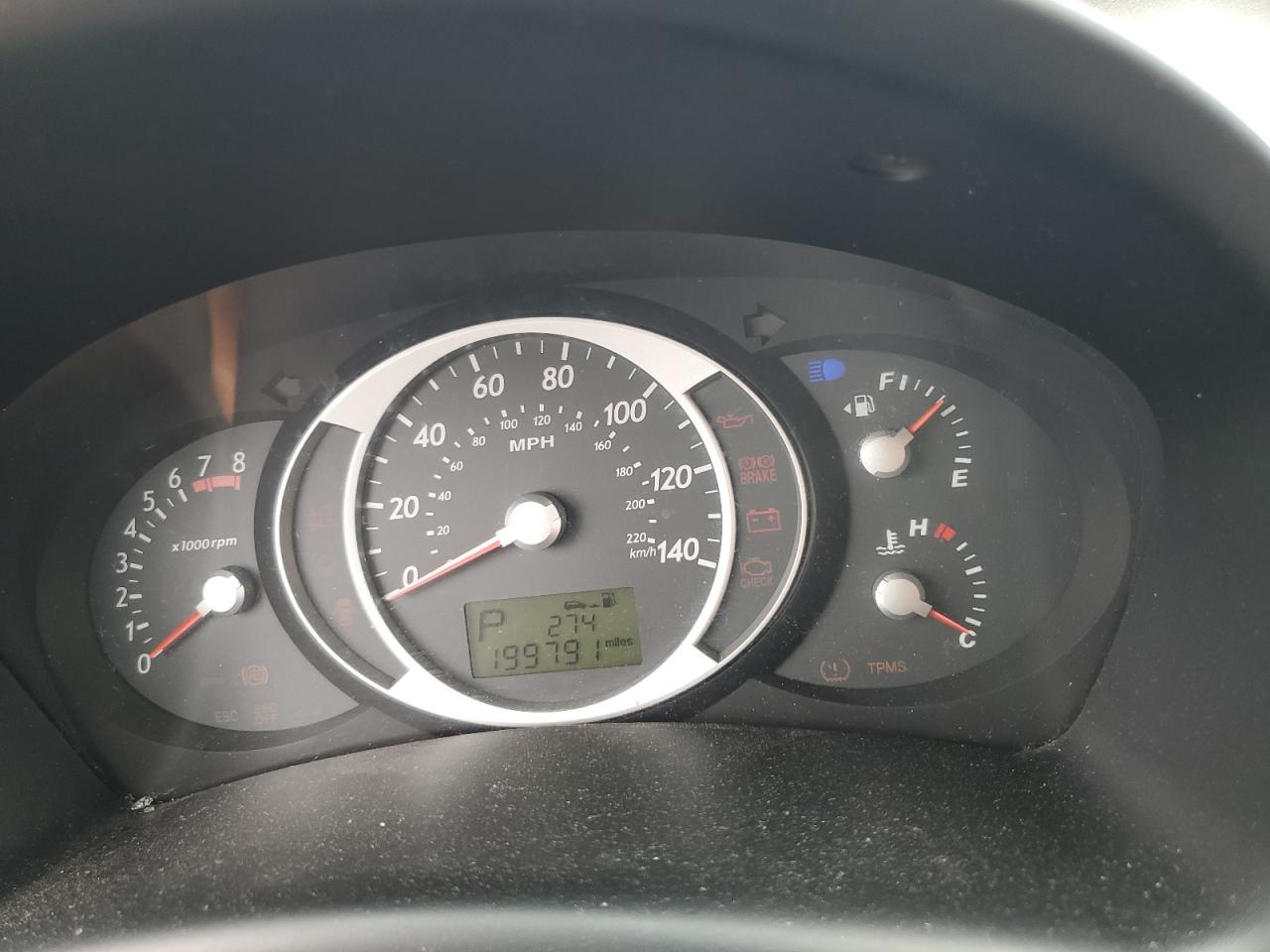 KM8JN12D16U381852 2006 Hyundai Tucson Gls