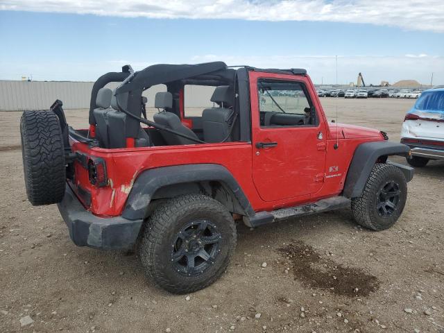 2009 Jeep Wrangler X VIN: 1J4FA24129L751516 Lot: 53976934