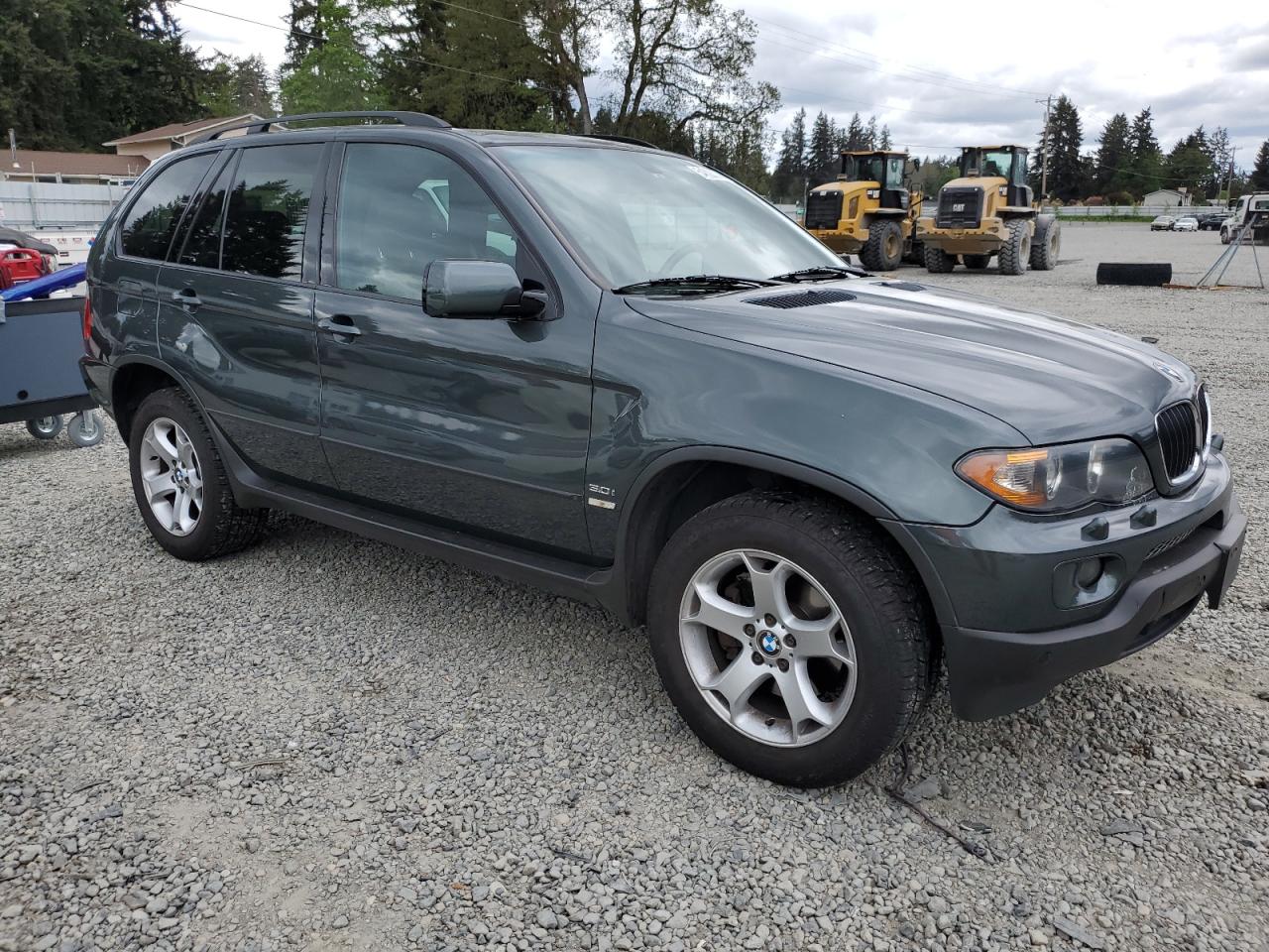 5UXFA13566LY47129 2006 BMW X5 3.0I