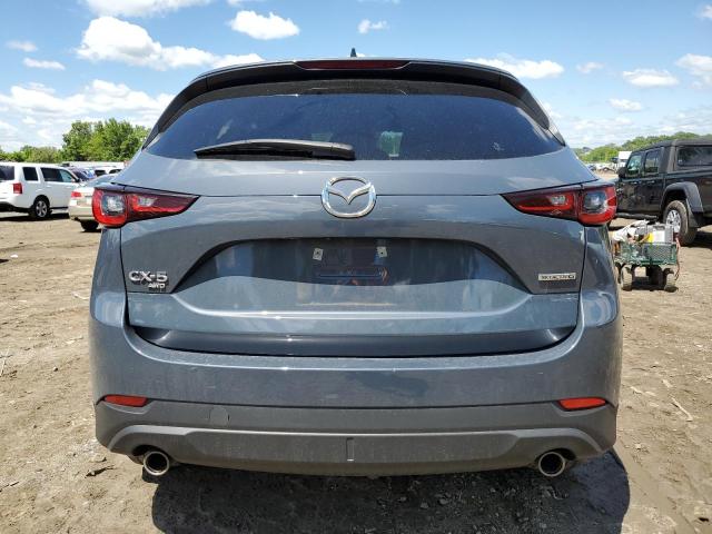 2023 Mazda Cx-5 Preferred VIN: JM3KFBCM2P0142885 Lot: 55143244