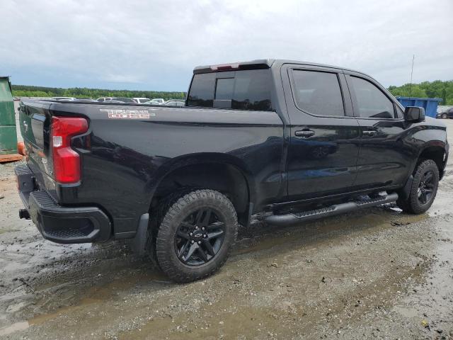 2022 Chevrolet Silverado K1500 Lt Trail Boss VIN: 3GCUDFEL3NG629332 Lot: 54444134