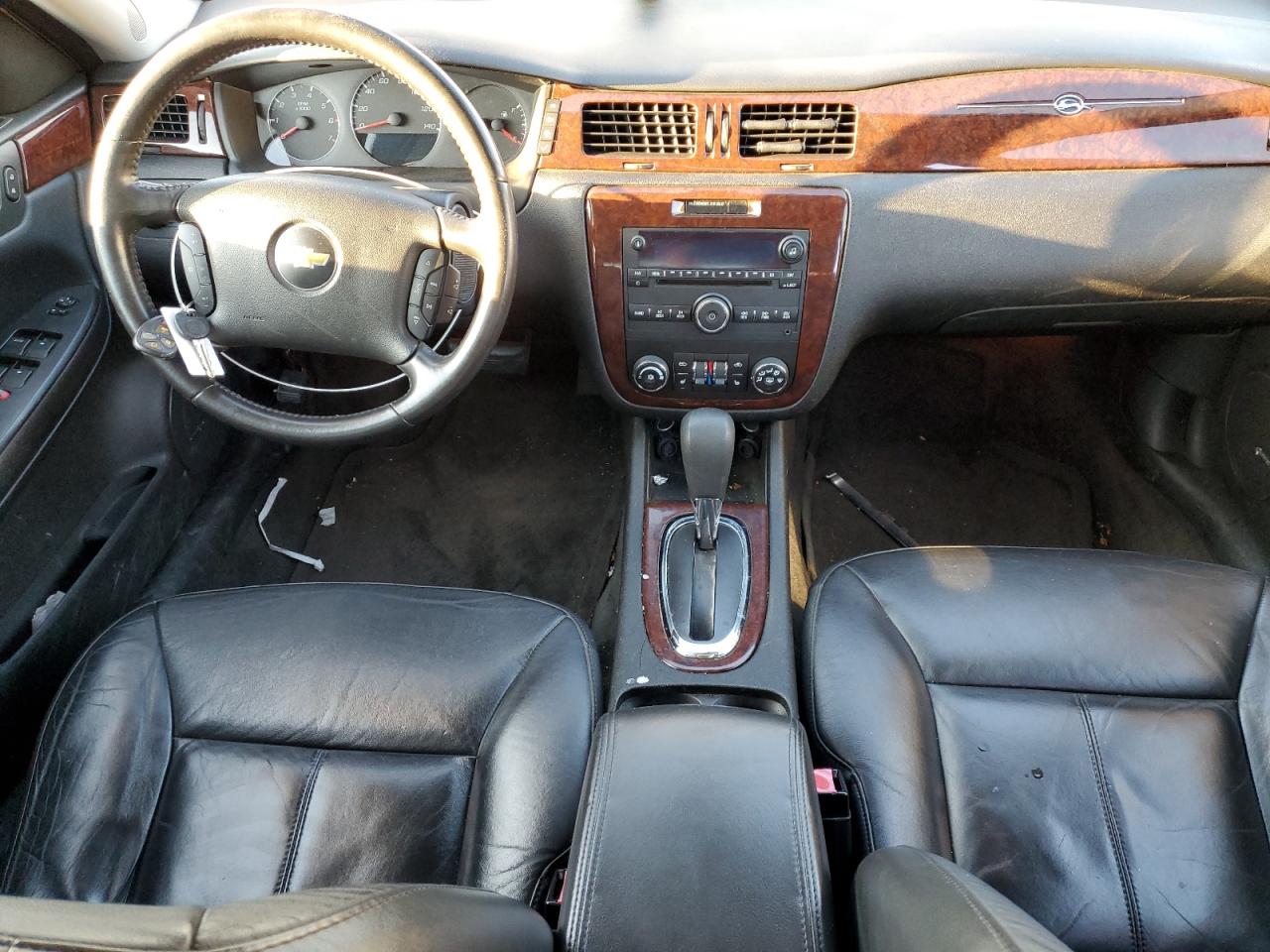 2G1WG5EK6B1273540 2011 Chevrolet Impala Lt