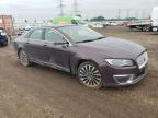 LINCOLN MKZ BLACK снимка