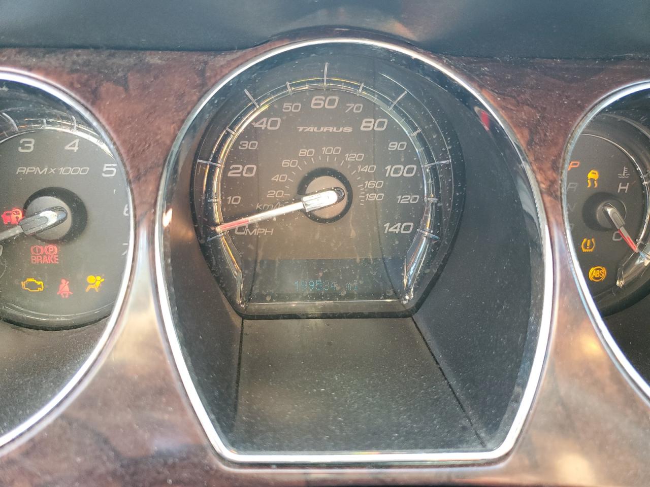 1FAHP2EW0CG122026 2012 Ford Taurus Sel